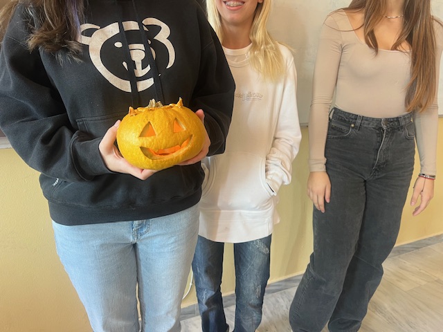 Halloween time!  31/10/2024